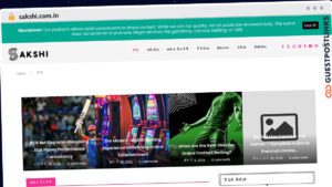 Publish Guest Post on sakshi.com.in