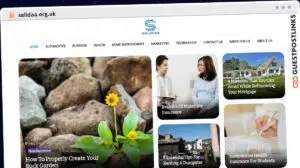 Publish Guest Post on salidaa.org.uk