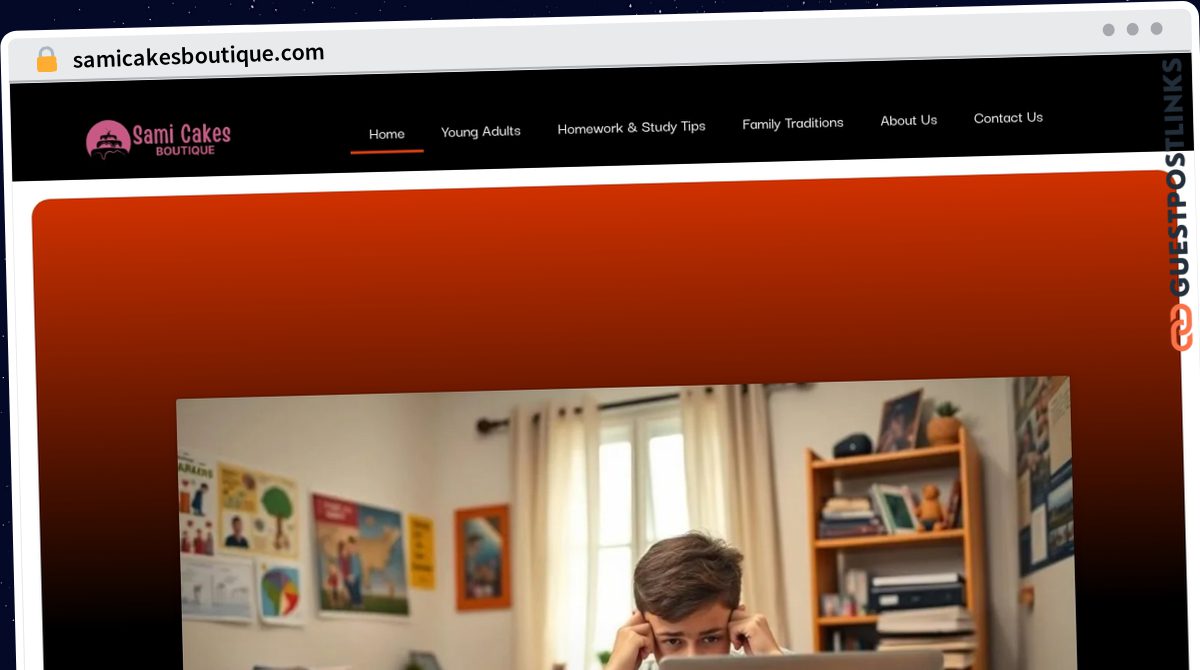 Publish Guest Post on samicakesboutique.com