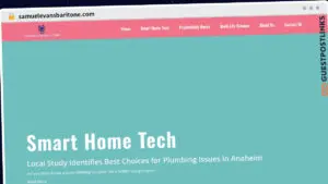 Publish Guest Post on samuelevansbaritone.com