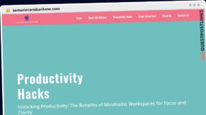 Publish Guest Post on samuelevansbaritone.com