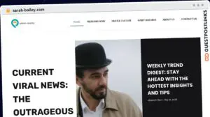 Publish Guest Post on sarah-bailey.com