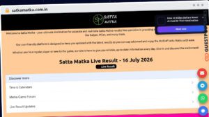 Publish Guest Post on satkamatka.com.in