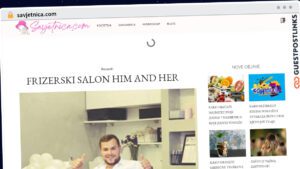 Publish Guest Post on savjetnica.com