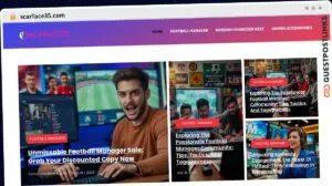 Publish Guest Post on scarface35.com