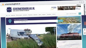 Publish Guest Post on schermerdagblad.nl