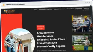 Publish Guest Post on schulman-theatres.com