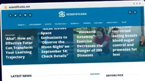Publish Guest Post on scientificasia.net