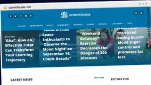 Publish Guest Post on scientificasia.net
