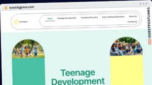 Publish Guest Post on scoutinggrace.com