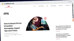 Publish Guest Post on scrolllevel.com