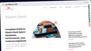 Publish Guest Post on scrolllevel.com