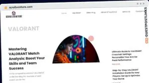 Publish Guest Post on scrollventure.com