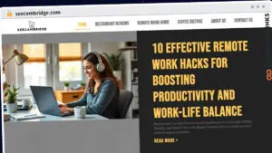 Publish Guest Post on seecambridge.com