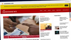 Publish Guest Post on seemnews.com