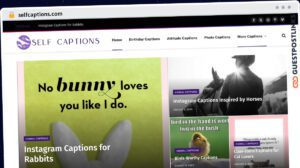 Publish Guest Post on selfcaptions.com