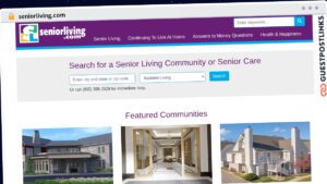 Publish Guest Post on seniorliving.com