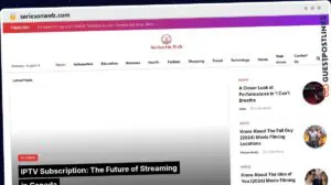 Publish Guest Post on seriesonweb.com