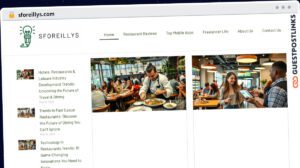 Publish Guest Post on sforeillys.com