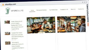 Publish Guest Post on sforeillys.com