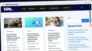 Publish Guest Post on sgmymenu.com
