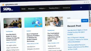 Publish Guest Post on sgmymenu.com
