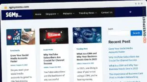 Publish Guest Post on sgmymenu.com