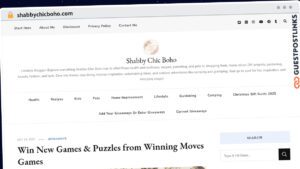 Publish Guest Post on shabbychicboho.com