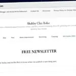 Publish Guest Post on shabbychicboho.com