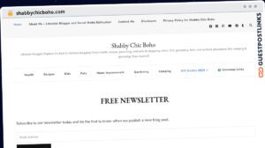 Publish Guest Post on shabbychicboho.com