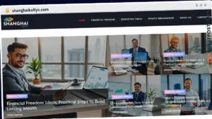 Publish Guest Post on shanghaikellys.com