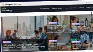 Publish Guest Post on shanghaikellys.com