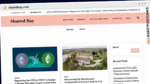Publish Guest Post on sharedbay.com