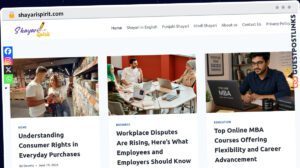 Publish Guest Post on shayarispirit.com