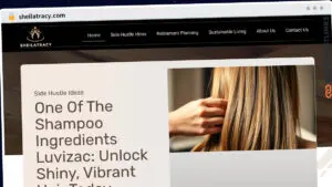 Publish Guest Post on sheilatracy.com