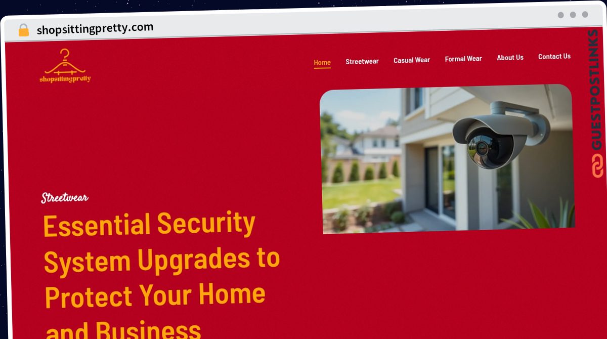 Publish Guest Post on shopsittingpretty.com