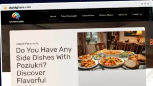 Publish Guest Post on shoutghana.com