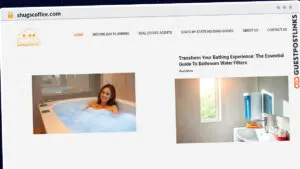 Publish Guest Post on shugscoffee.com