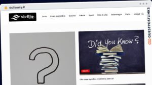 Publish Guest Post on siciliaway.it