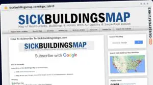 Publish Guest Post on sickbuildingsmap.com/#gsc.tab=0