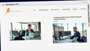 Publish Guest Post on sideofginger.com