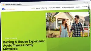 Publish Guest Post on silent-products.com