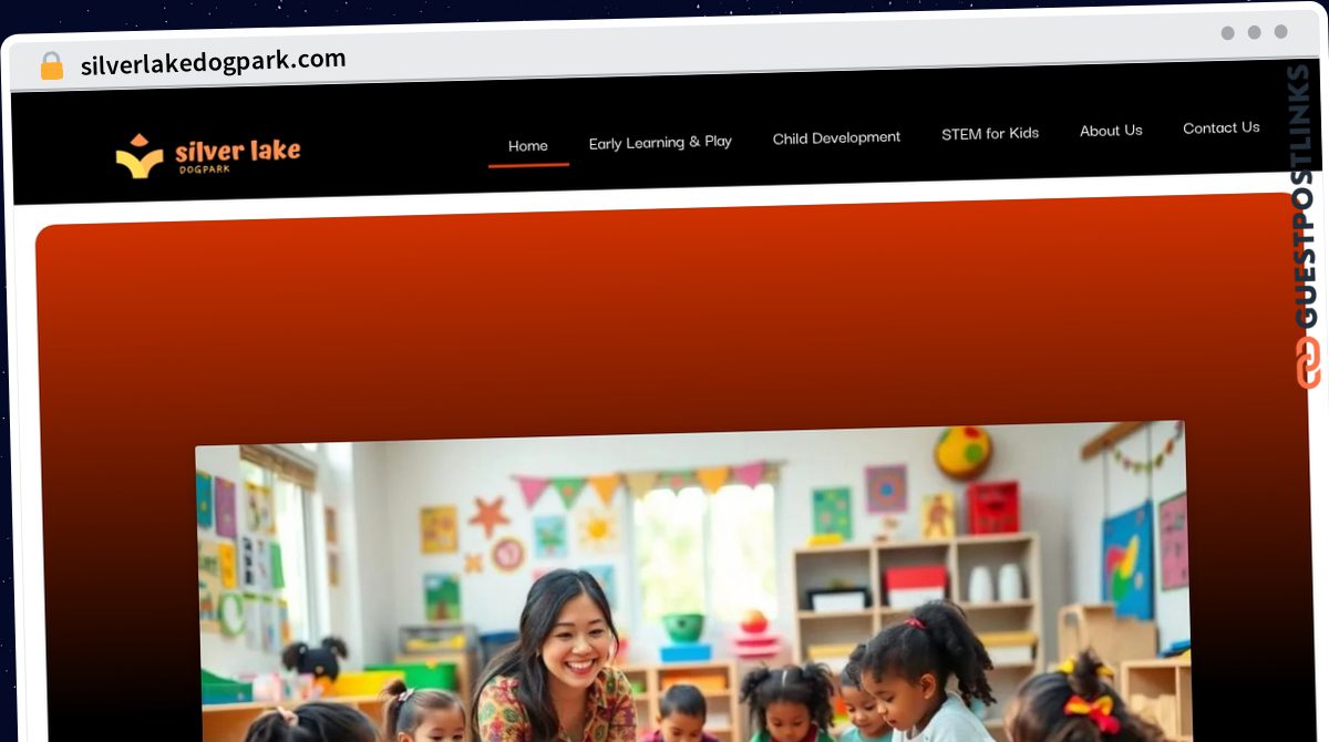 Publish Guest Post on silverlakedogpark.com