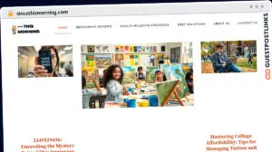 Publish Guest Post on sincethismorning.com