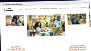Publish Guest Post on sincethismorning.com
