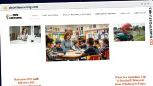 Publish Guest Post on sincethismorning.com
