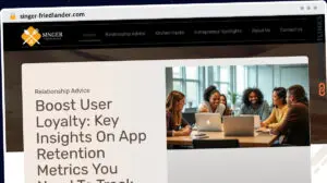 Publish Guest Post on singer-friedlander.com