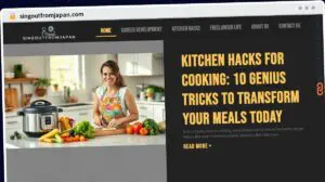 Publish Guest Post on singoutfromjapan.com