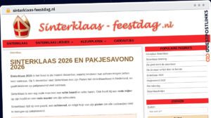 Publish Guest Post on sinterklaas-feestdag.nl