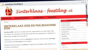Publish Guest Post on sinterklaas-feestdag.nl